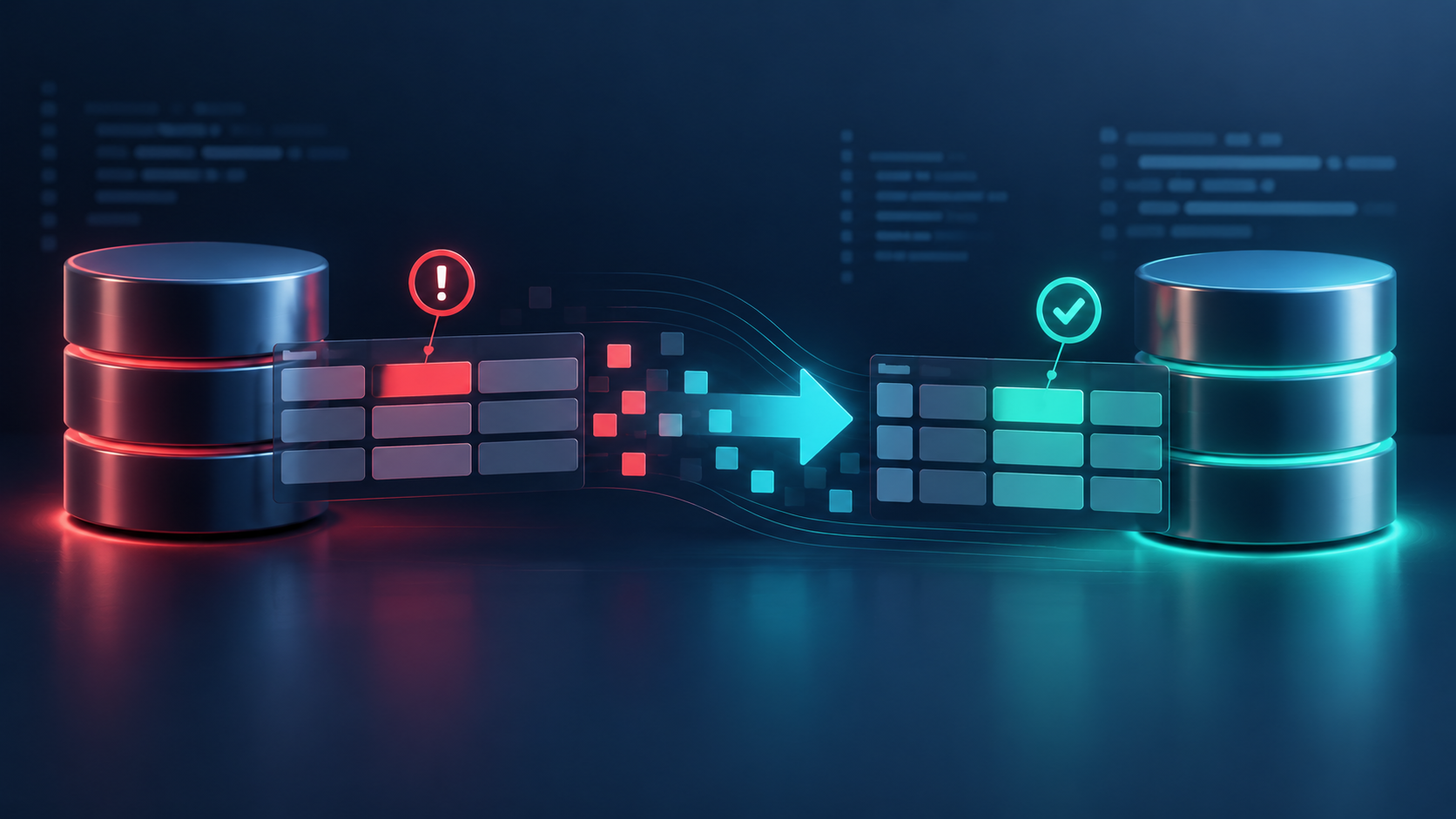 SQL Server’da Toplu Veri Güncelleme: Hatalı E-posta Adreslerini Güvenle Düzeltme